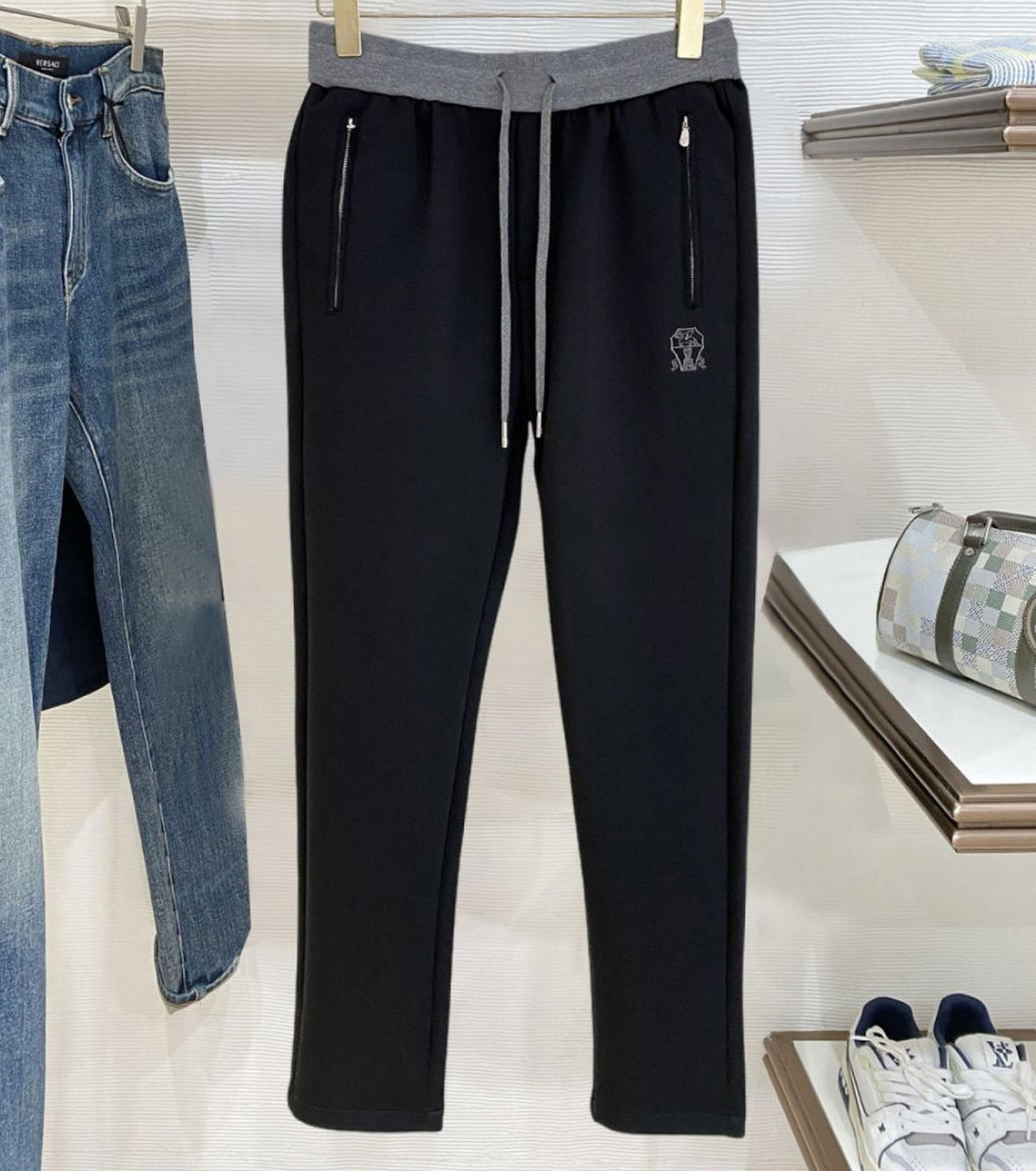 Men trousers