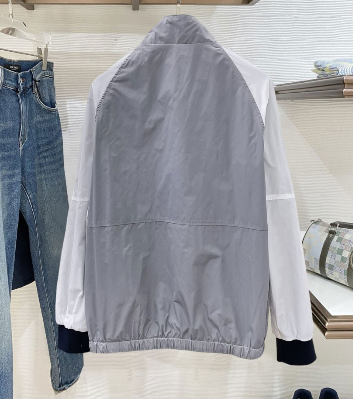 Reversible Light Jacket