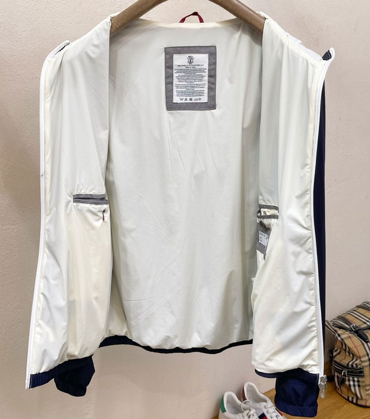 Men Light Jacket