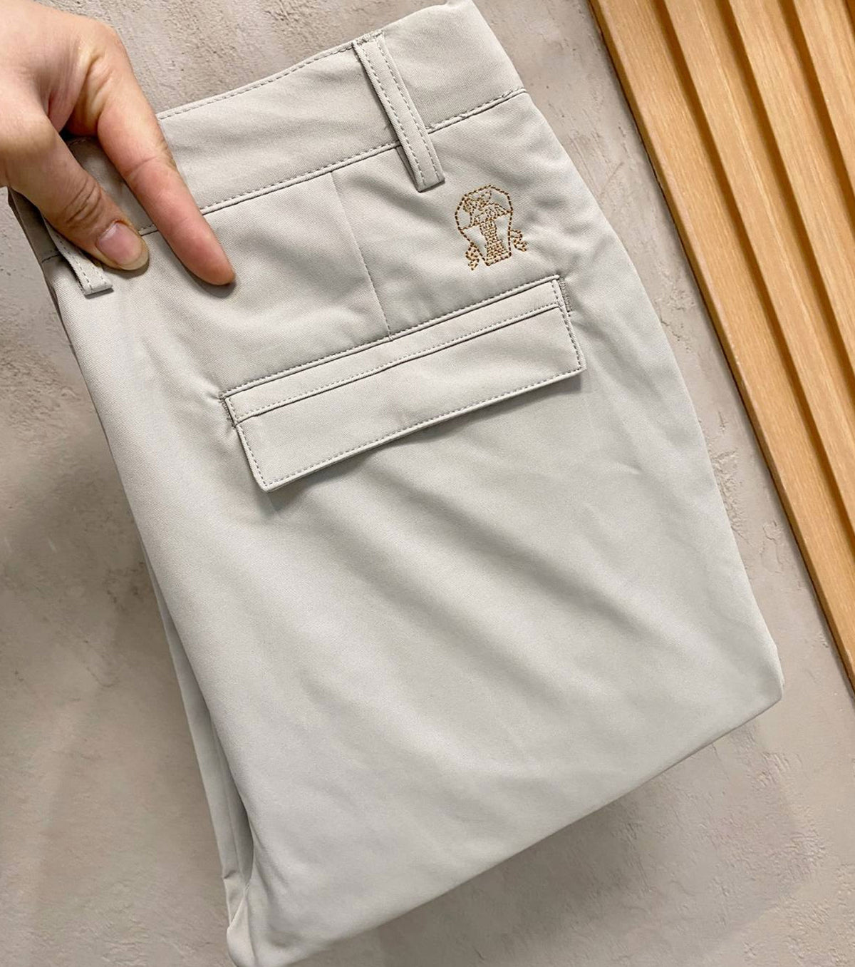 Men trousers