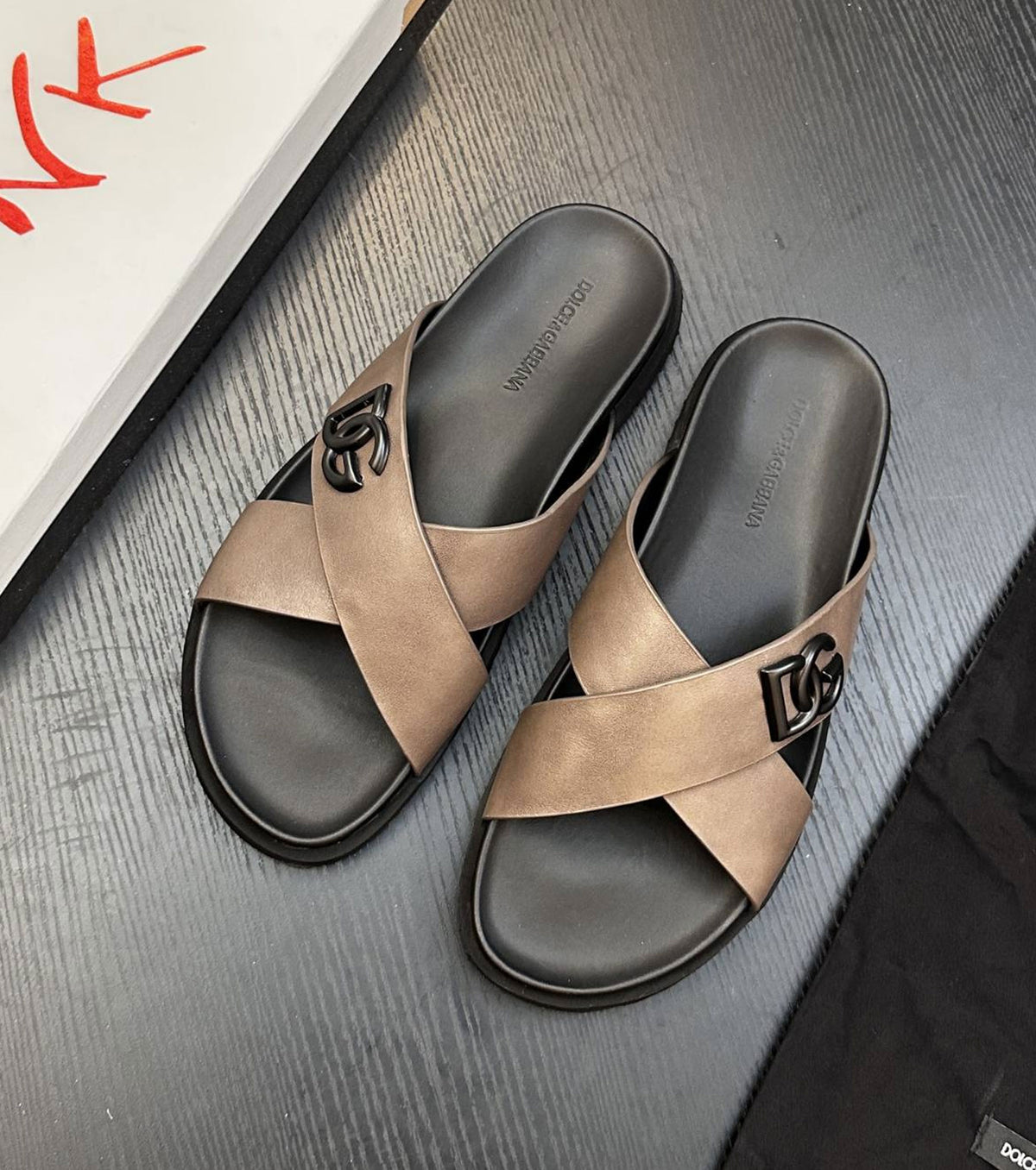 Leather Sandals