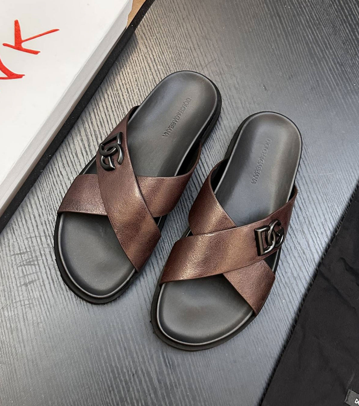 Leather Sandals