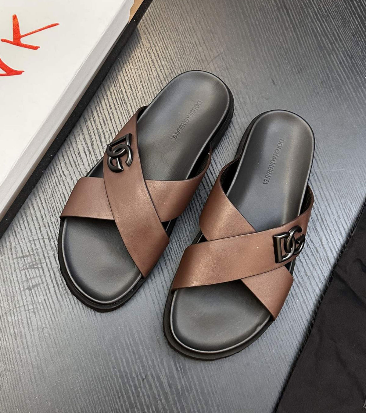 Leather Sandals