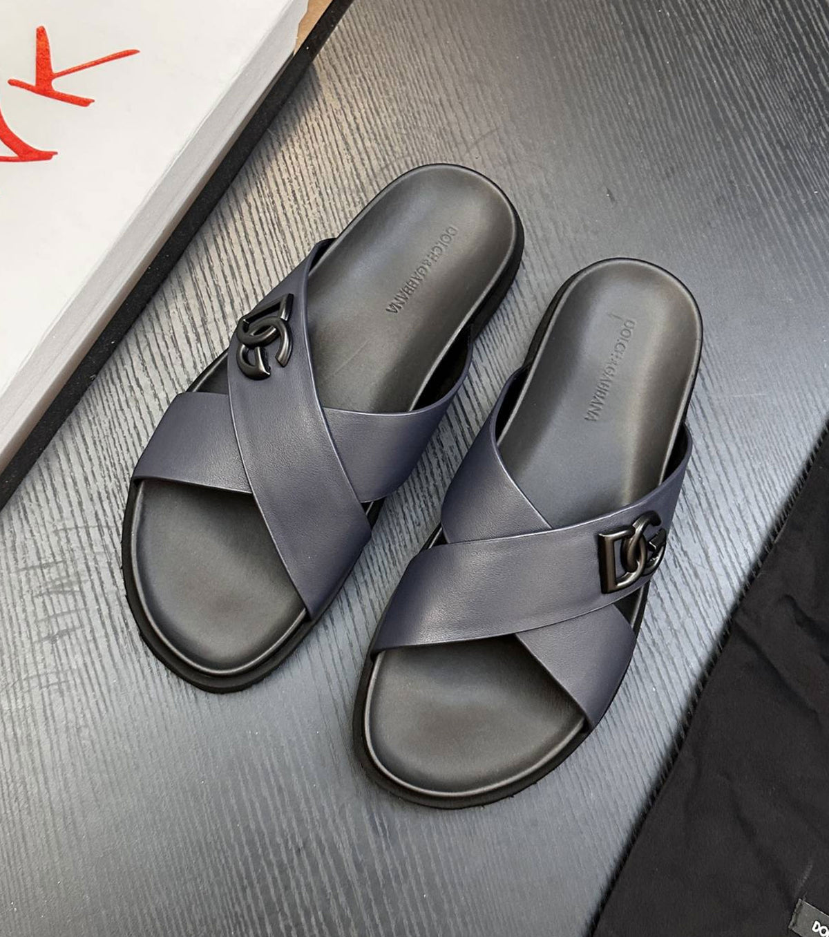 Leather Sandals