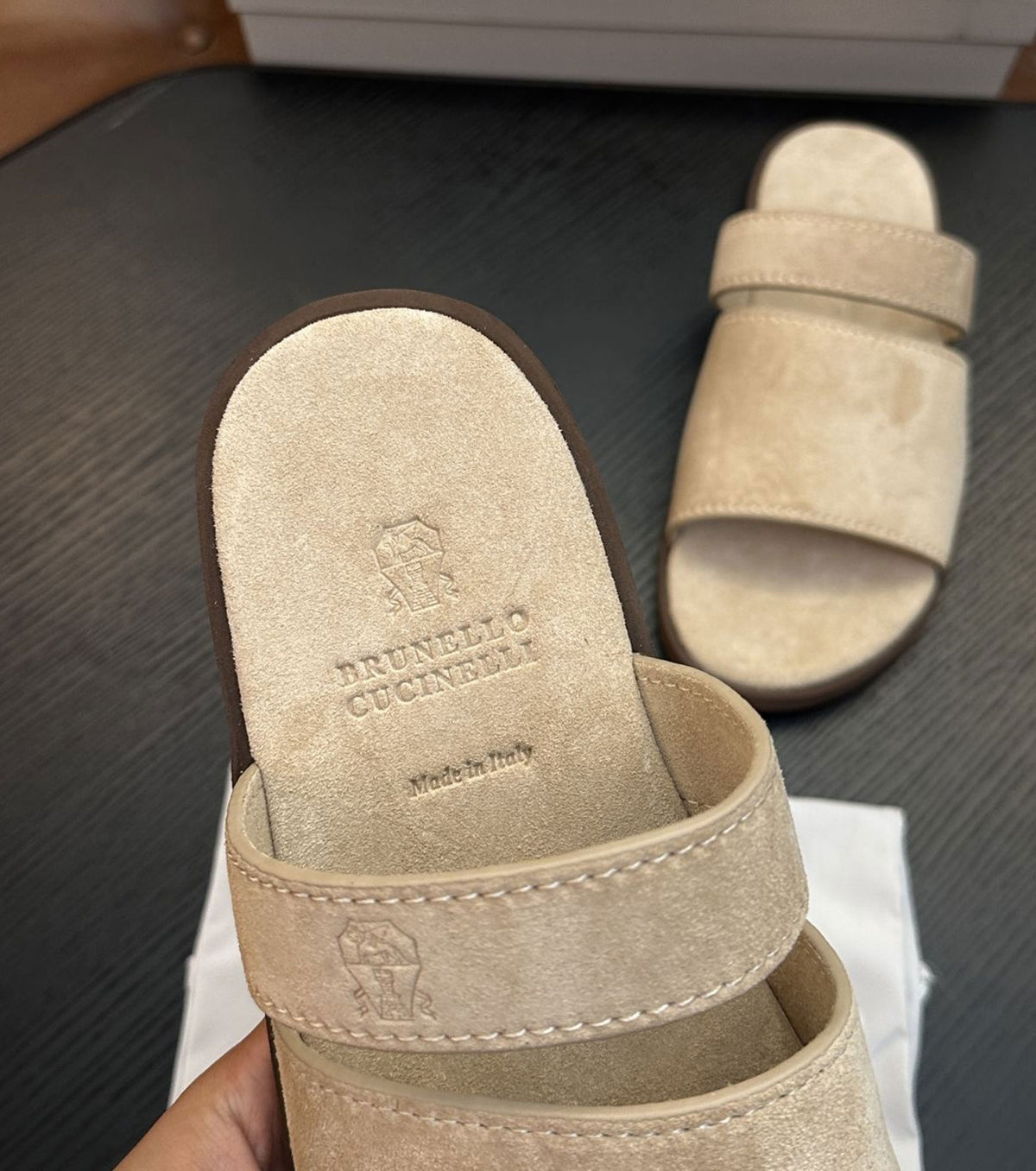 Leather Sandals