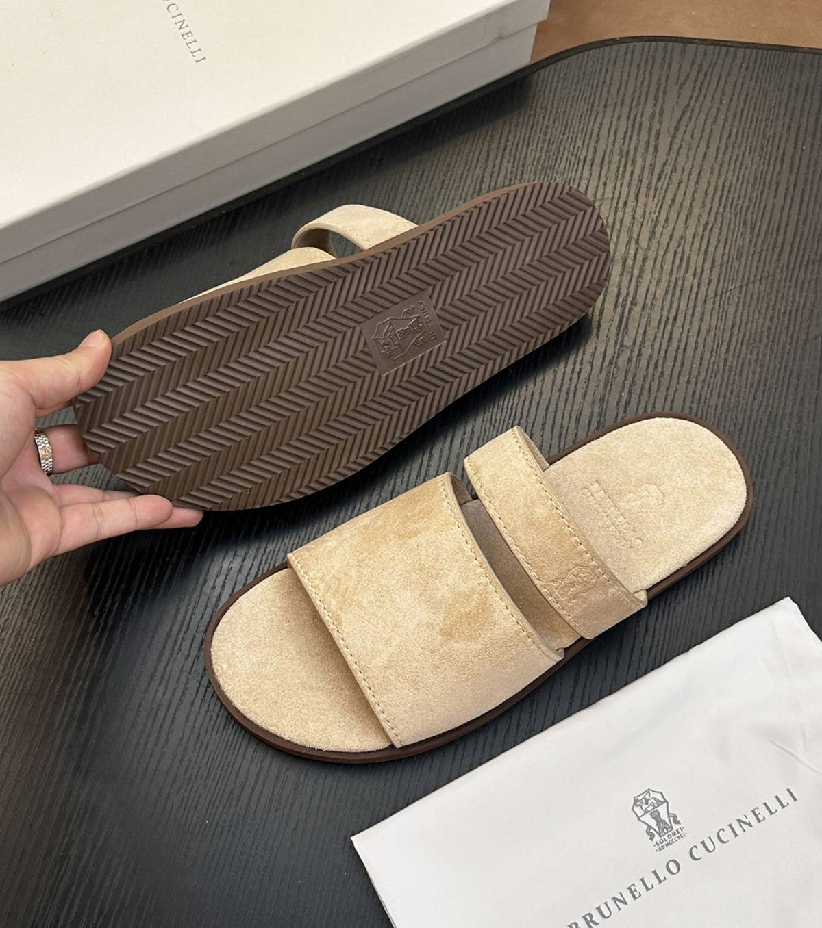 Leather Sandals