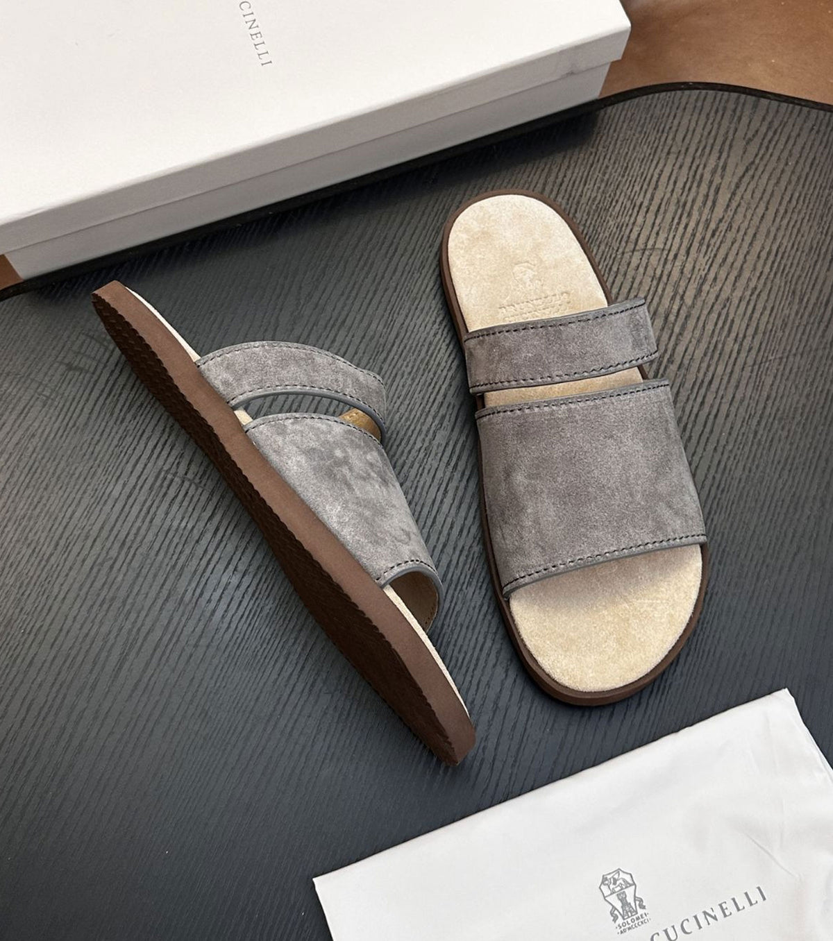 Leather Sandals