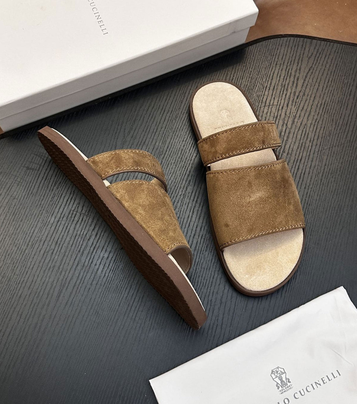 Leather Sandals