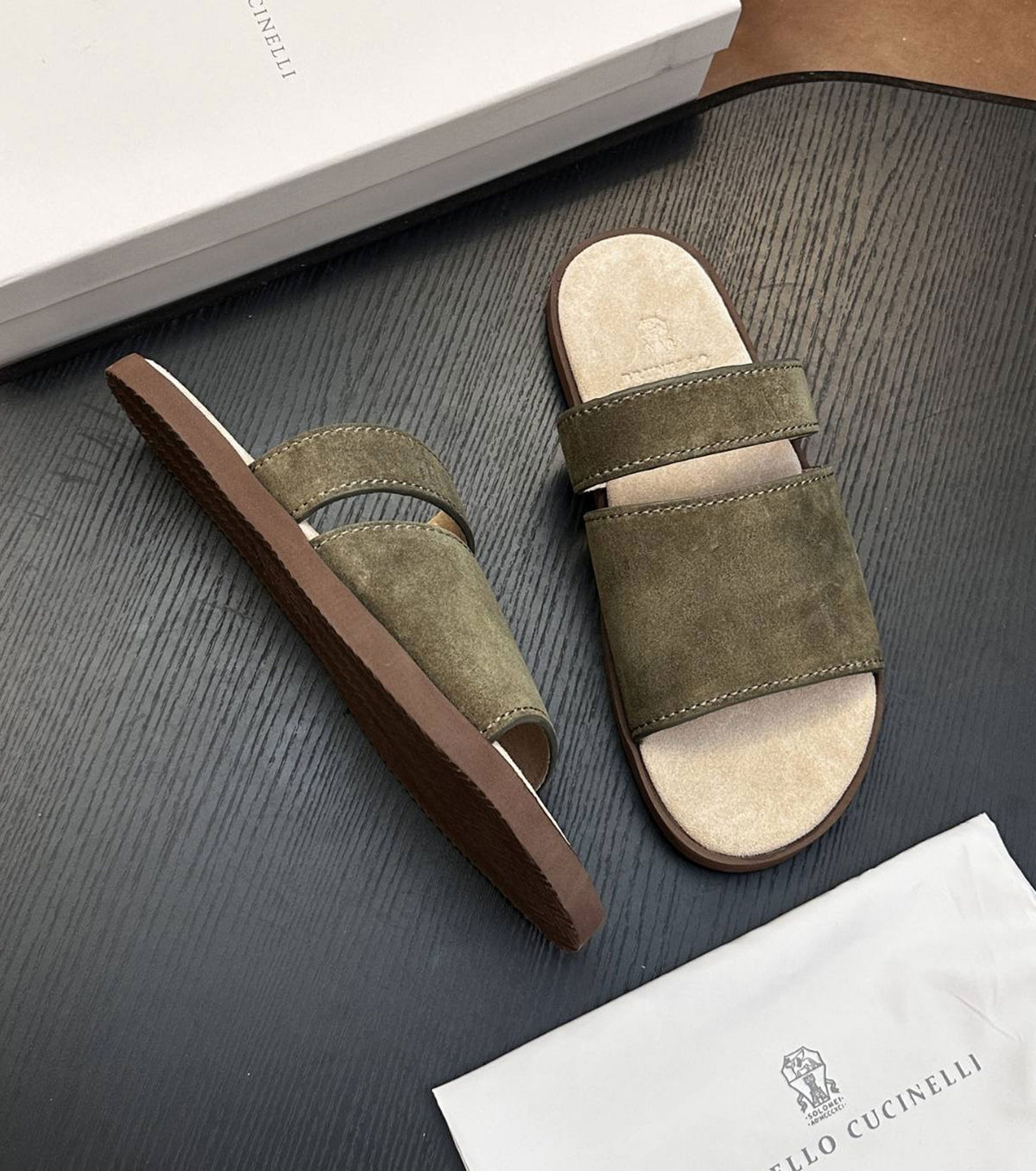 Leather Sandals