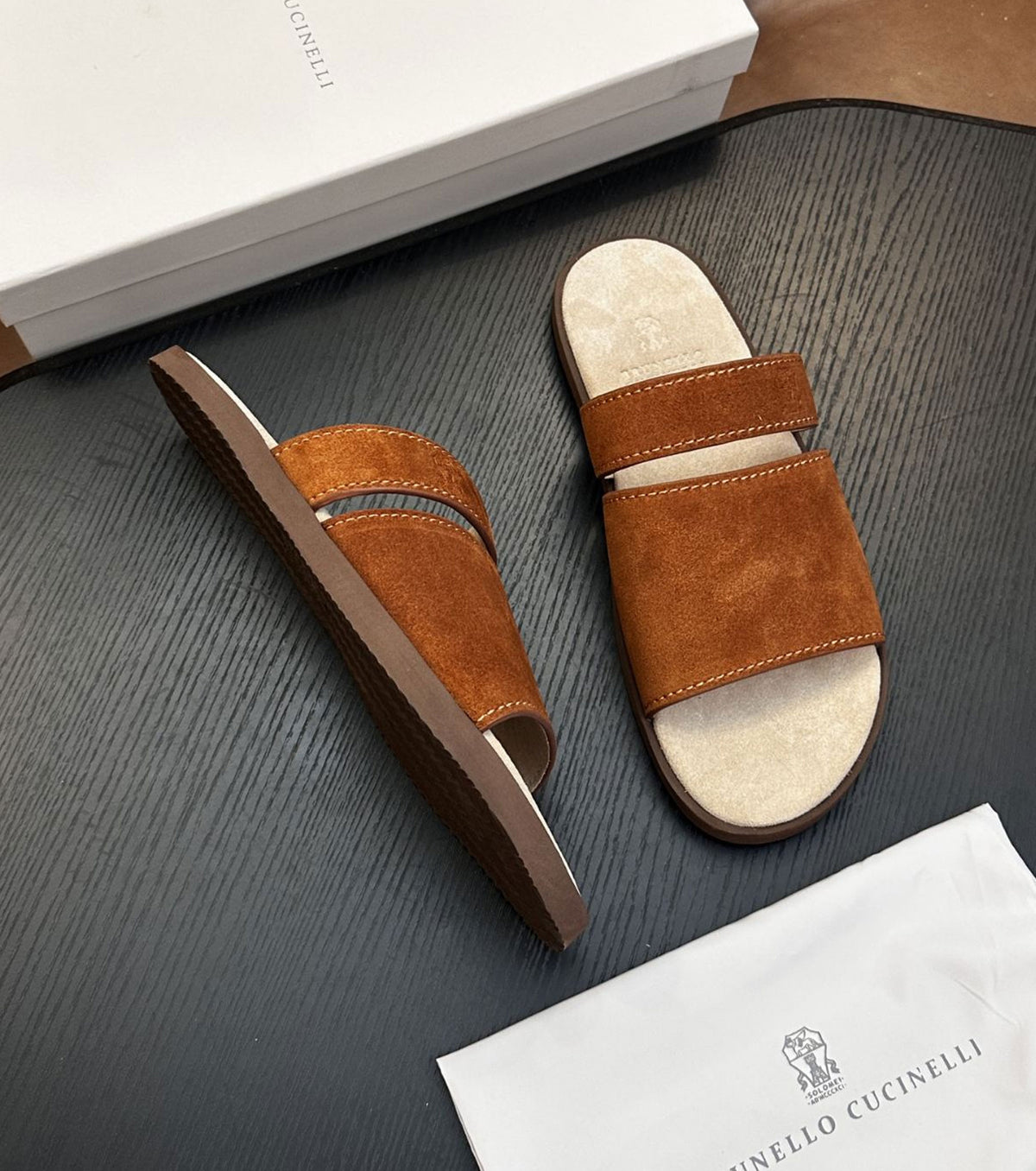 Leather Sandals