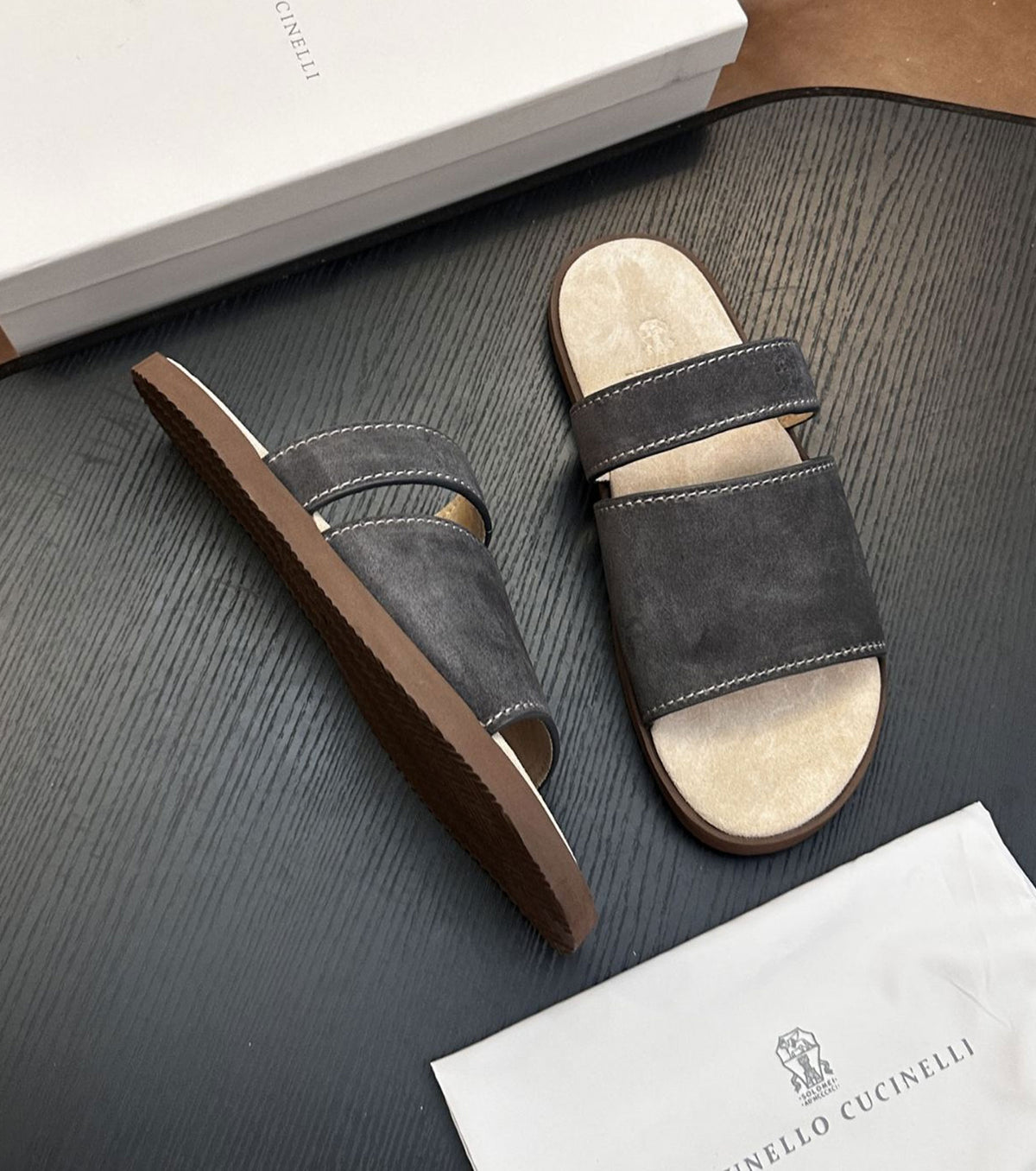 Leather Sandals