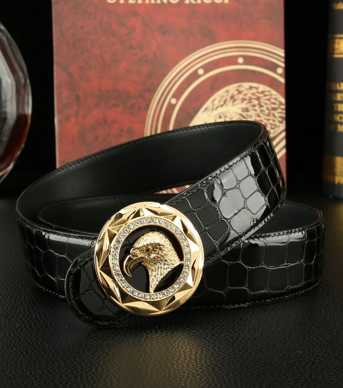 Leather Belt