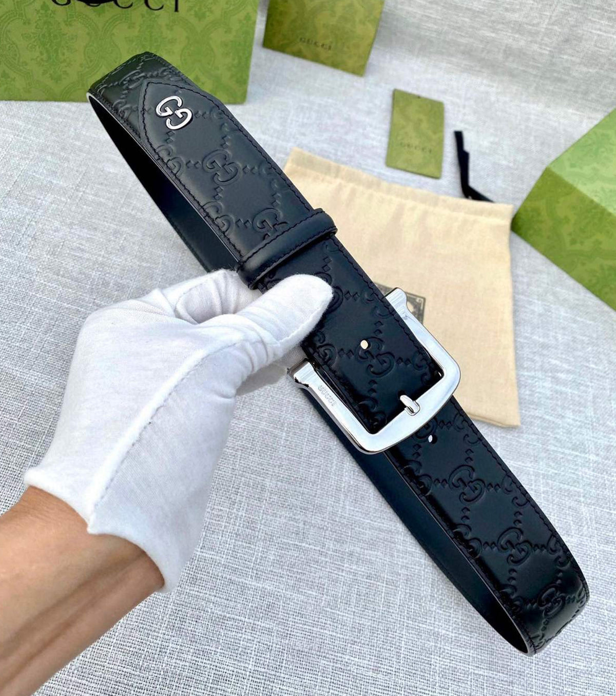 Leather Belt