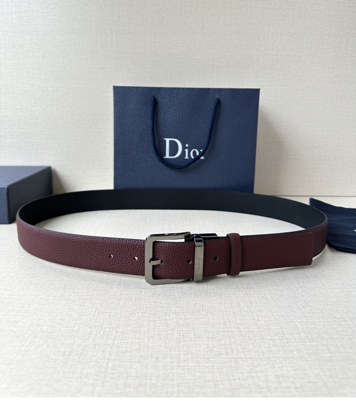 Leather Belt