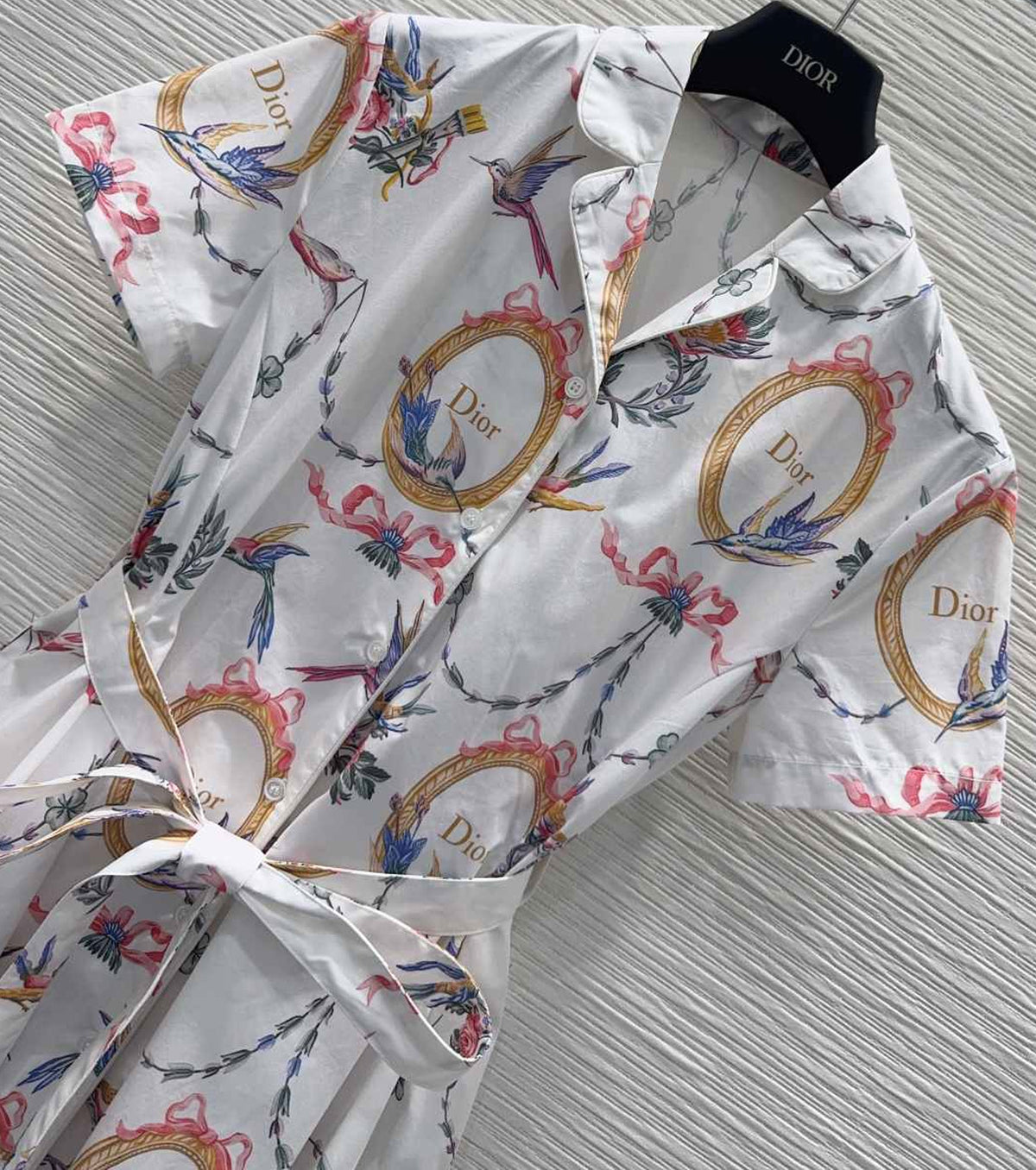 Cotton dress