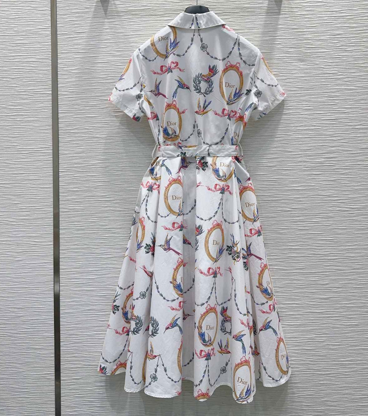 Cotton dress