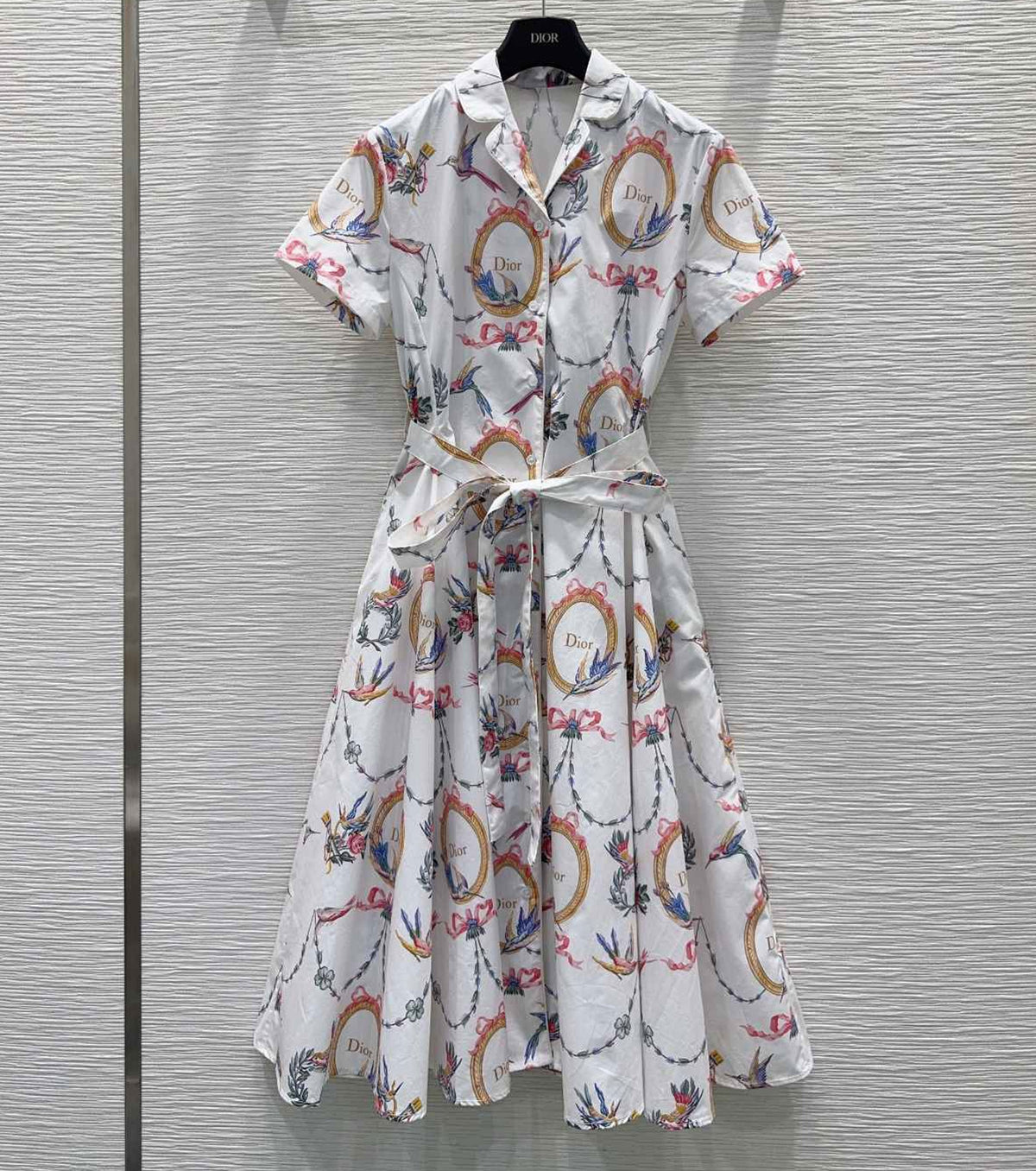 Cotton dress