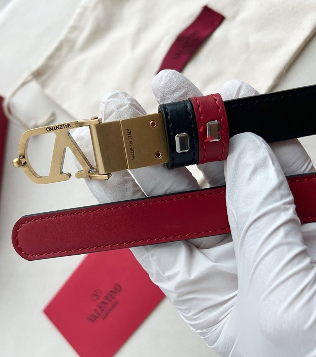 Leather Belt