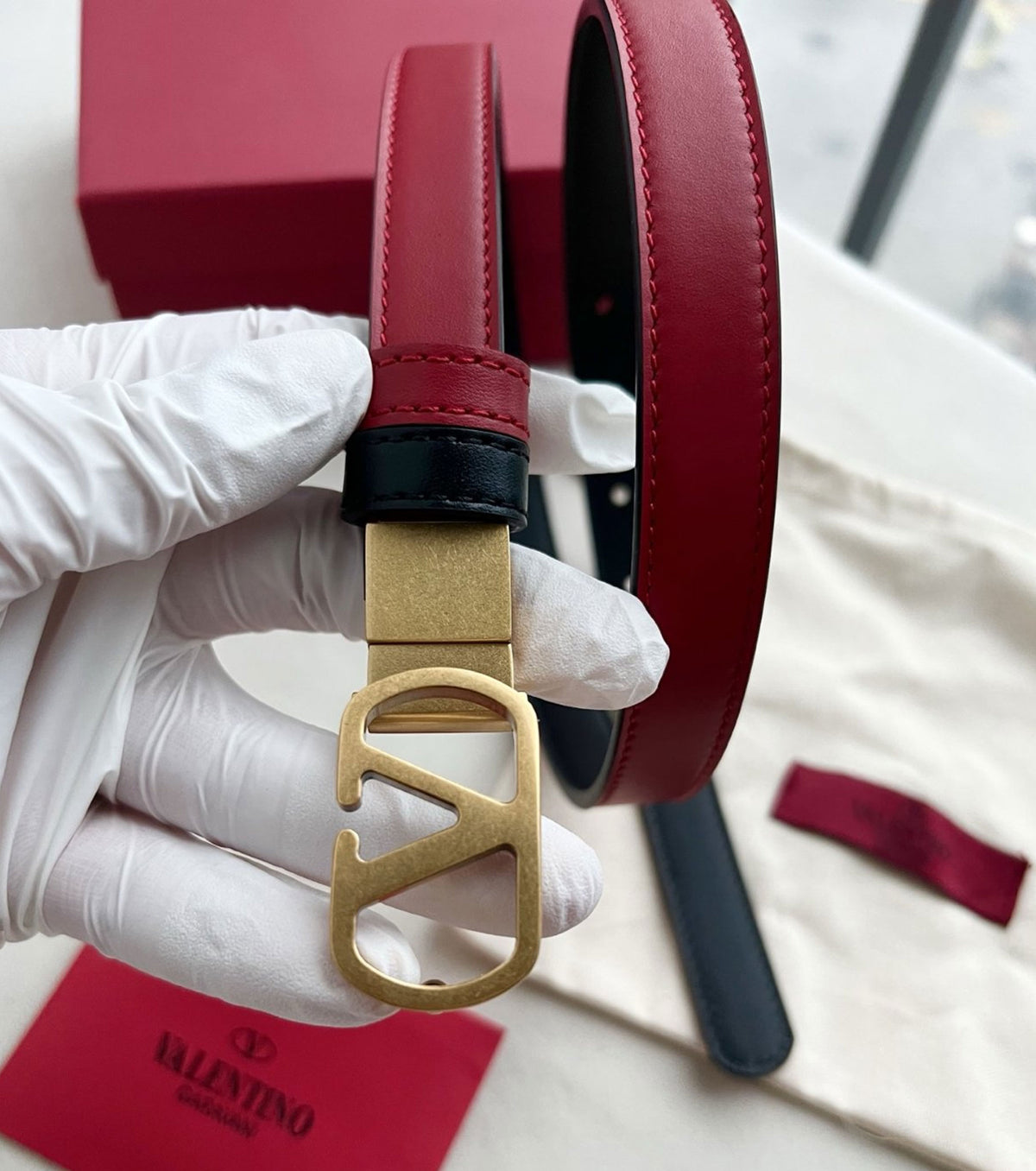 Leather Belt