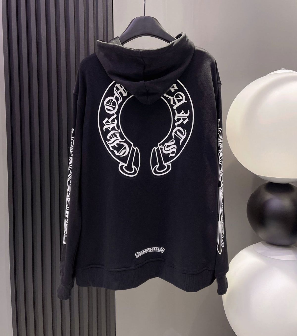 Women hooded sweatshirt