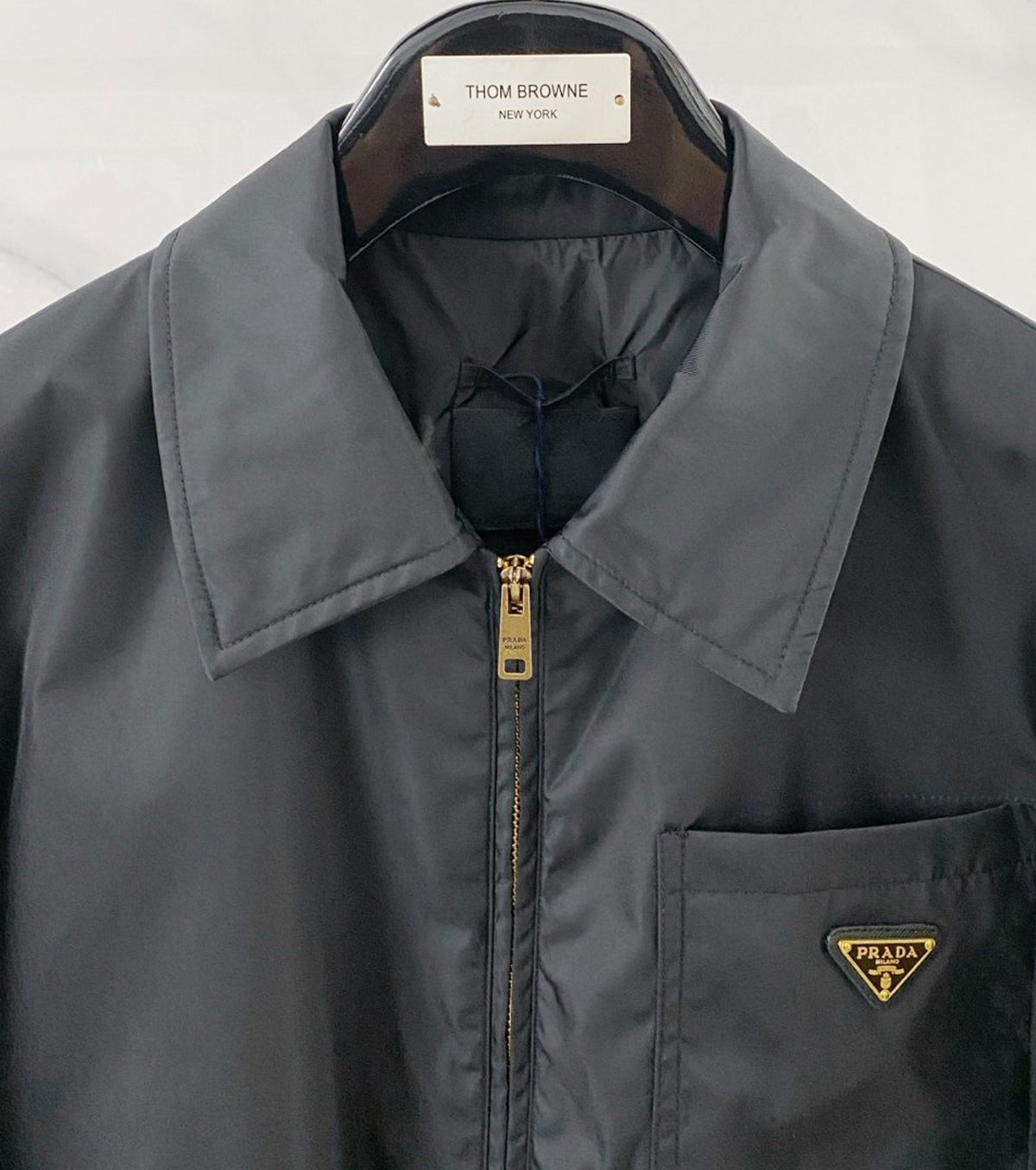 Мъжко Преходно Яке