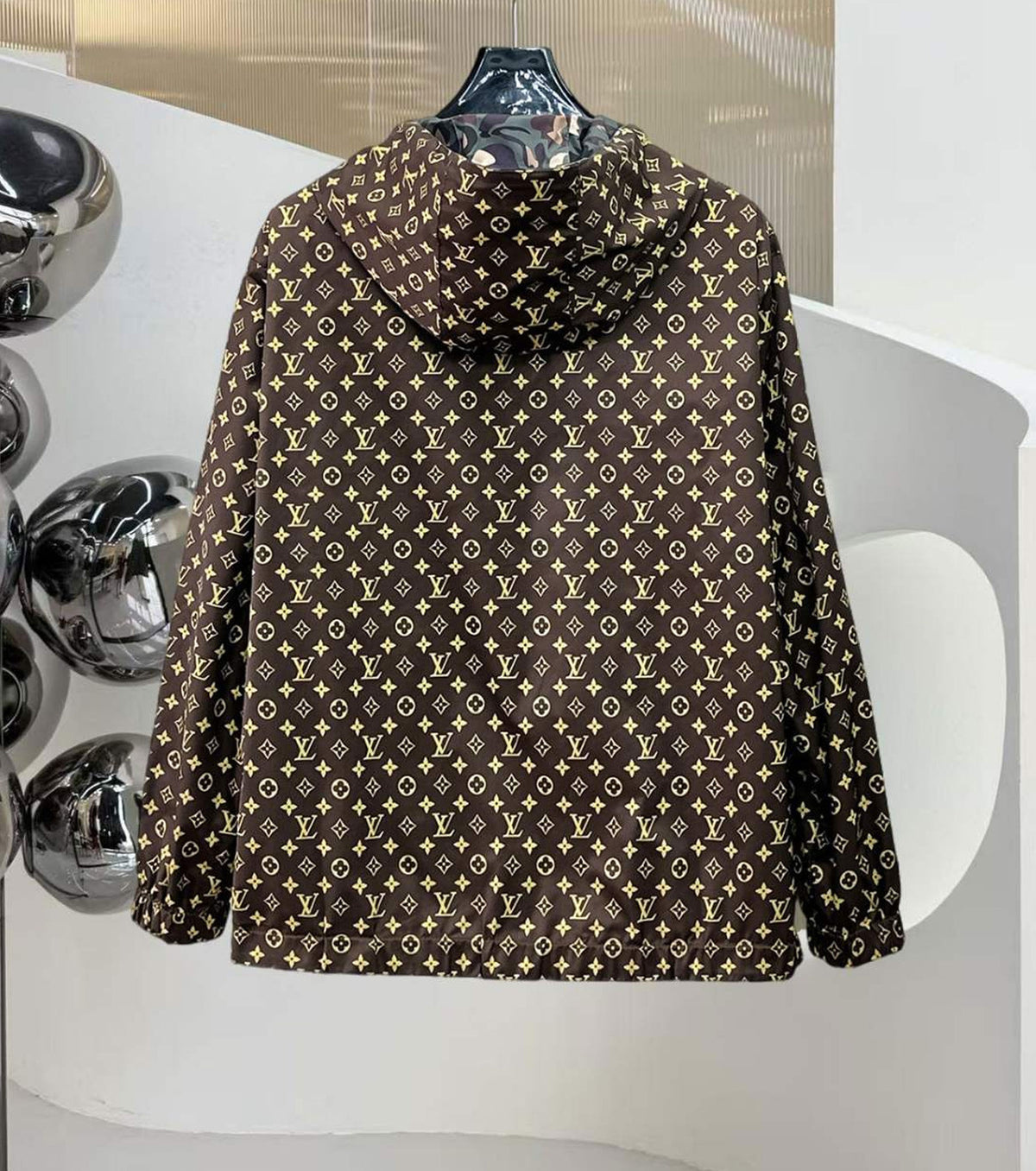 Reversible Light Jacket
