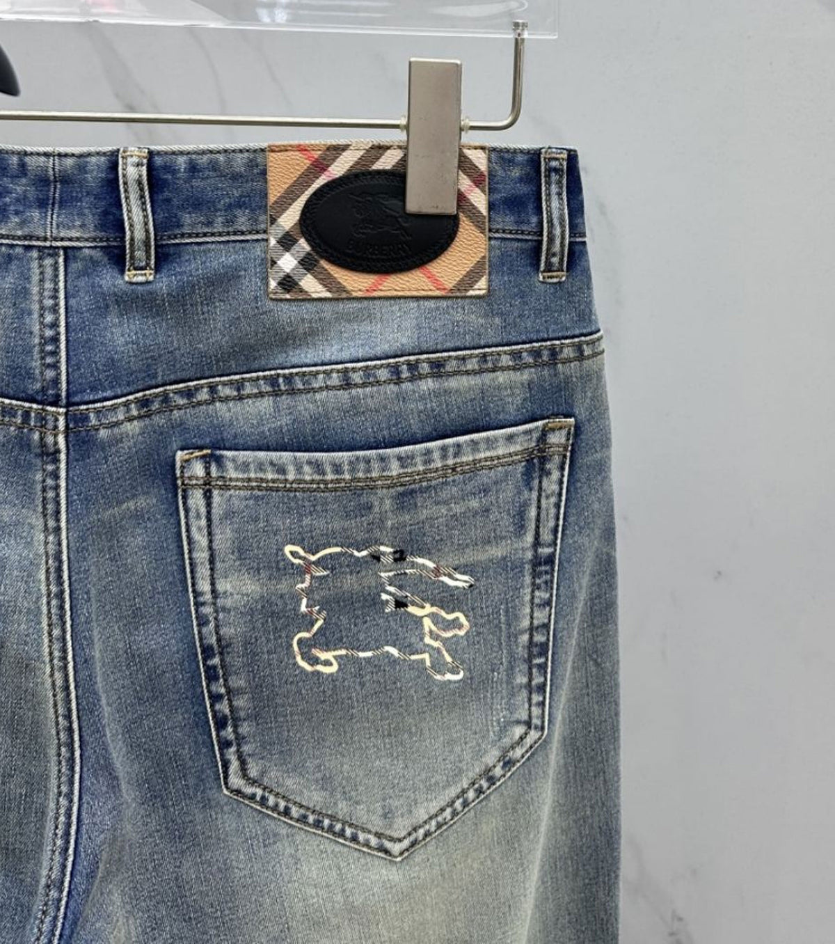 Мъжки дънки
