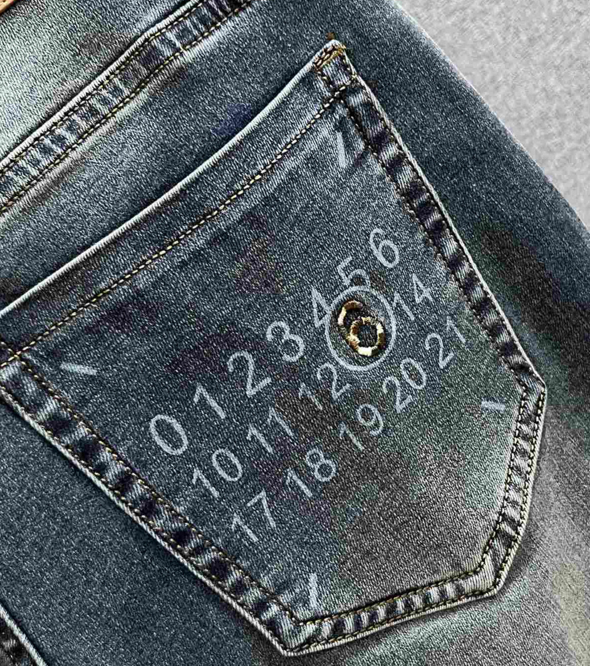 Men jeans
