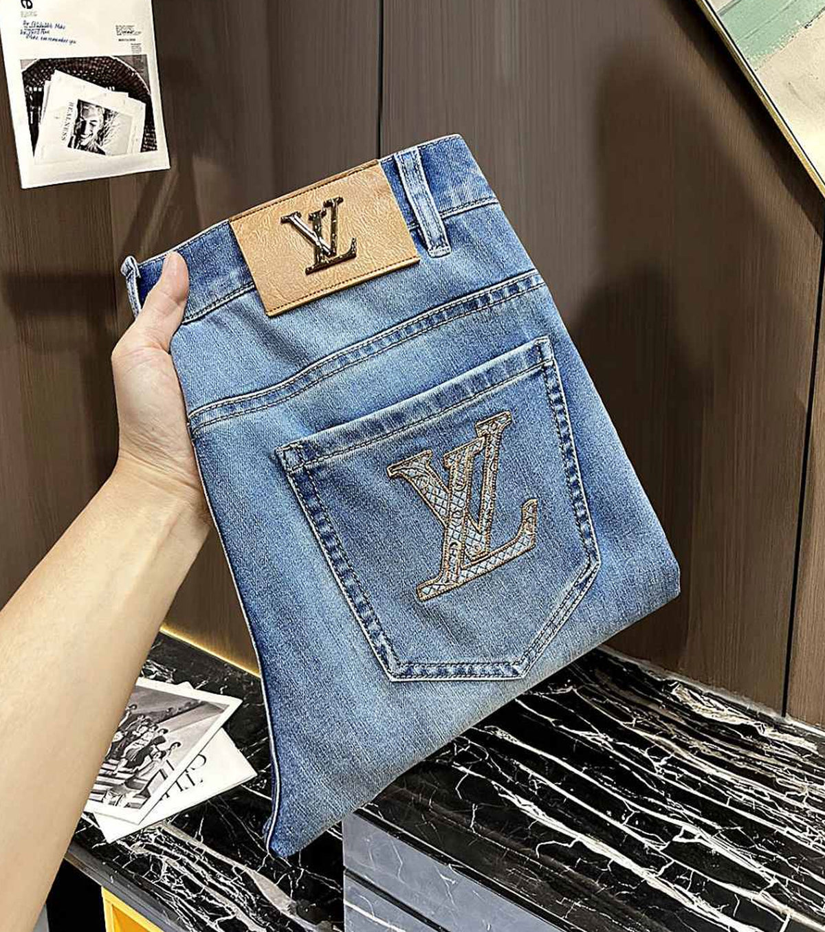 Men jeans