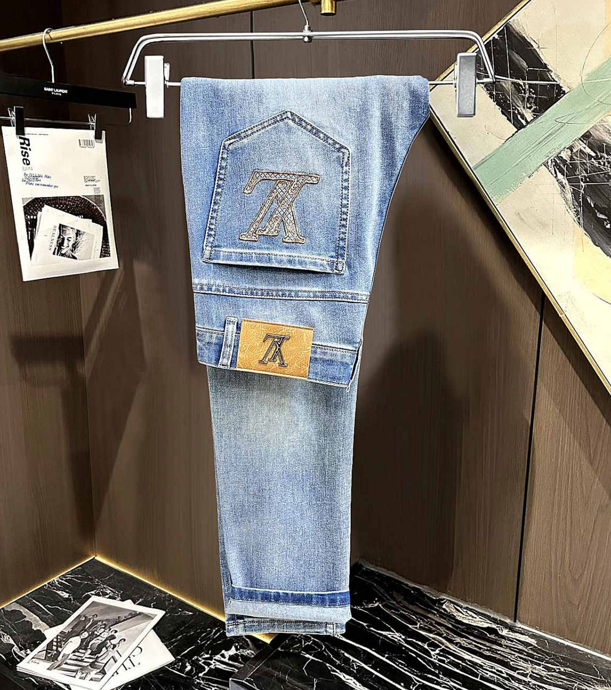 Men jeans