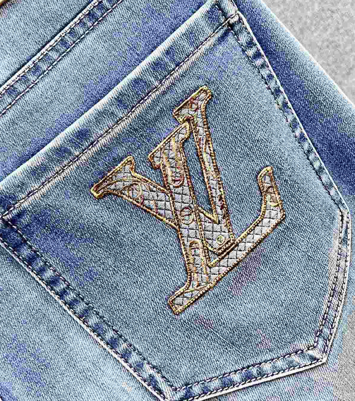 Men jeans