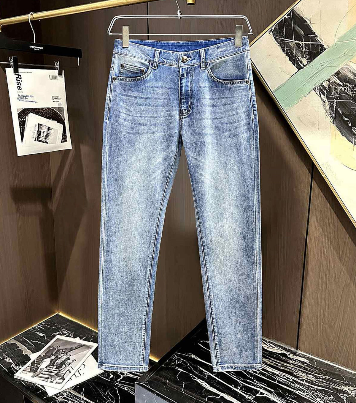 Men jeans