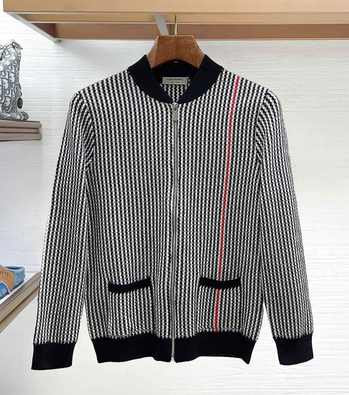 Wool Cardigan