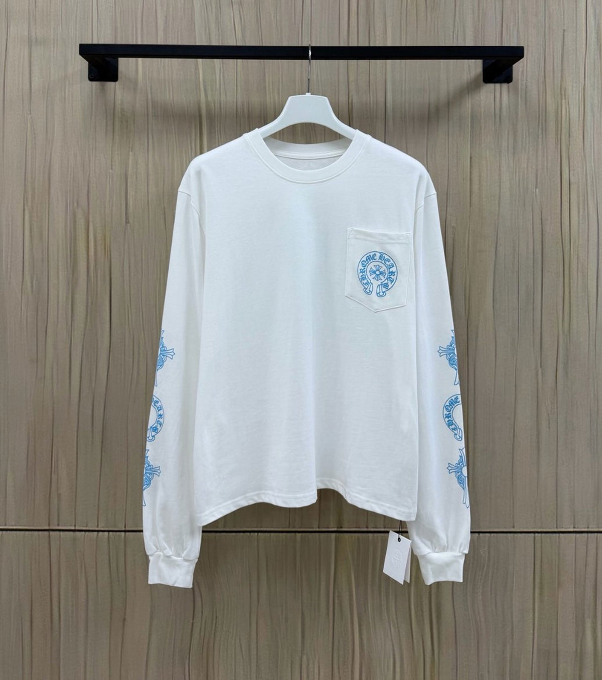 Men Long Sleeve T-shirt