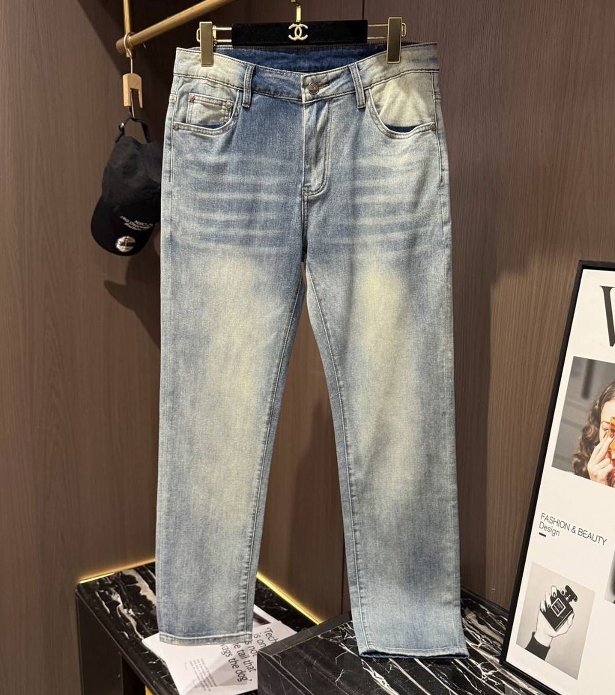 Men jeans