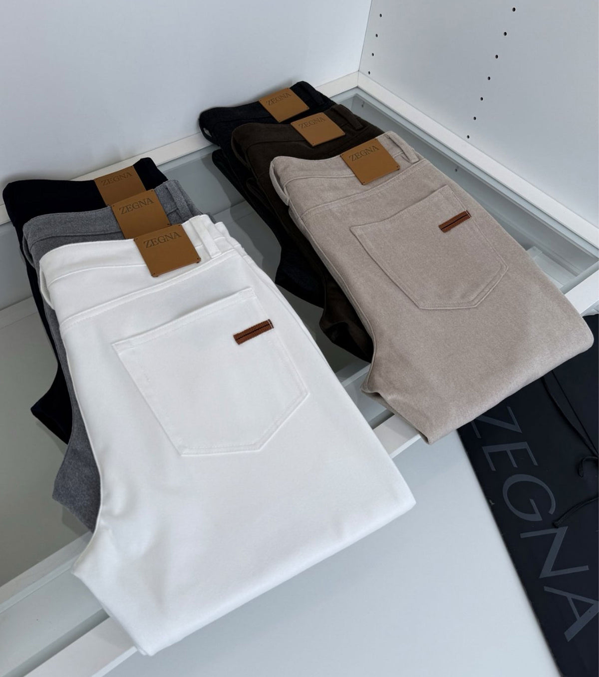 Men trousers