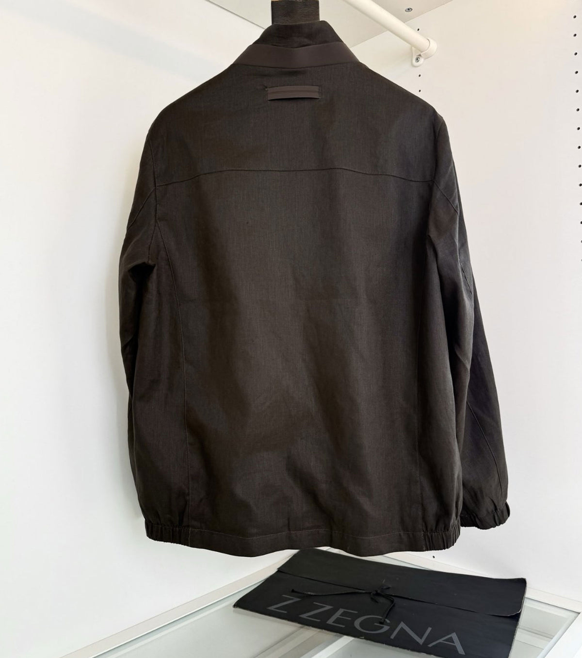 Men Linen Jacket