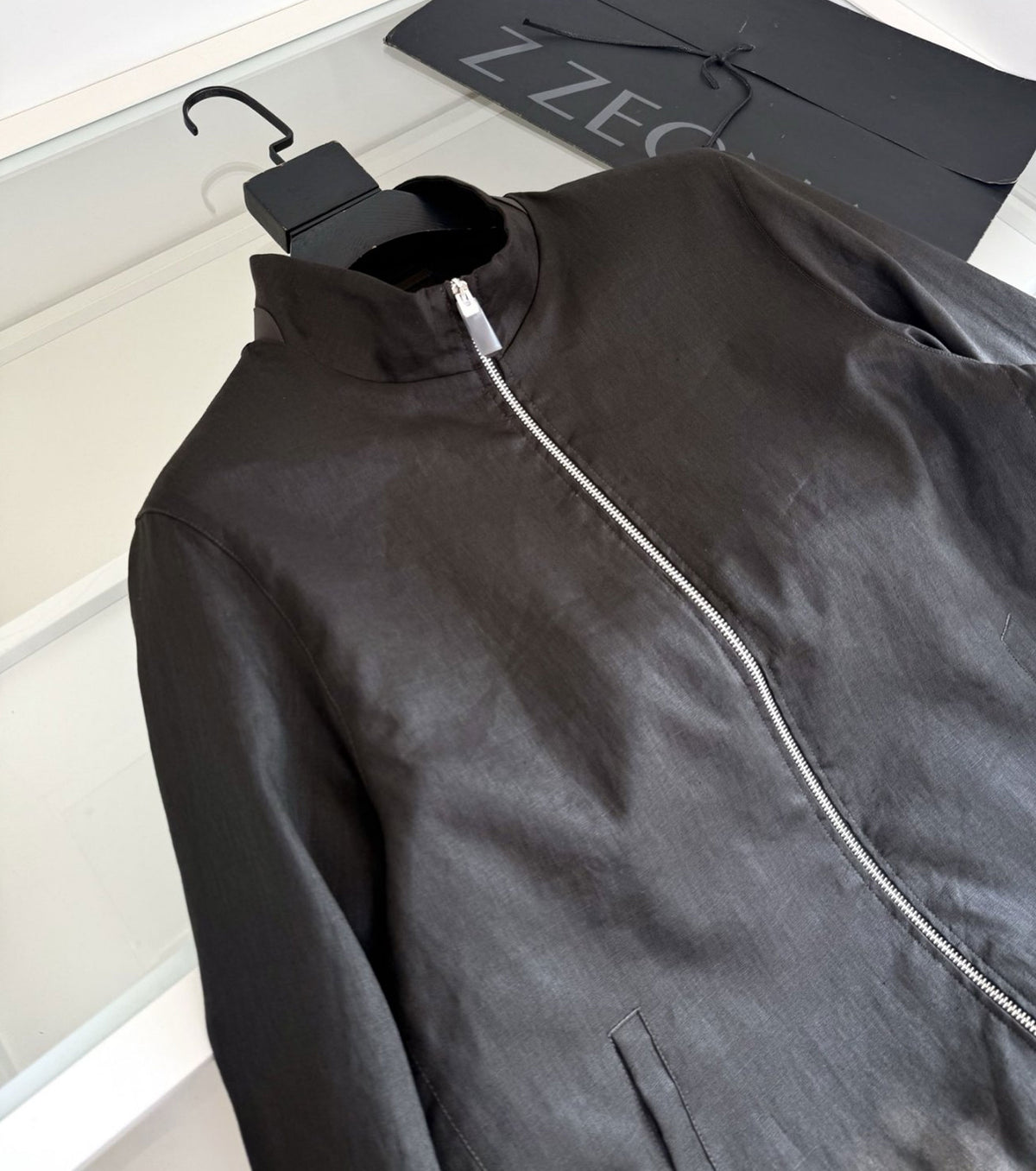 Men Linen Jacket