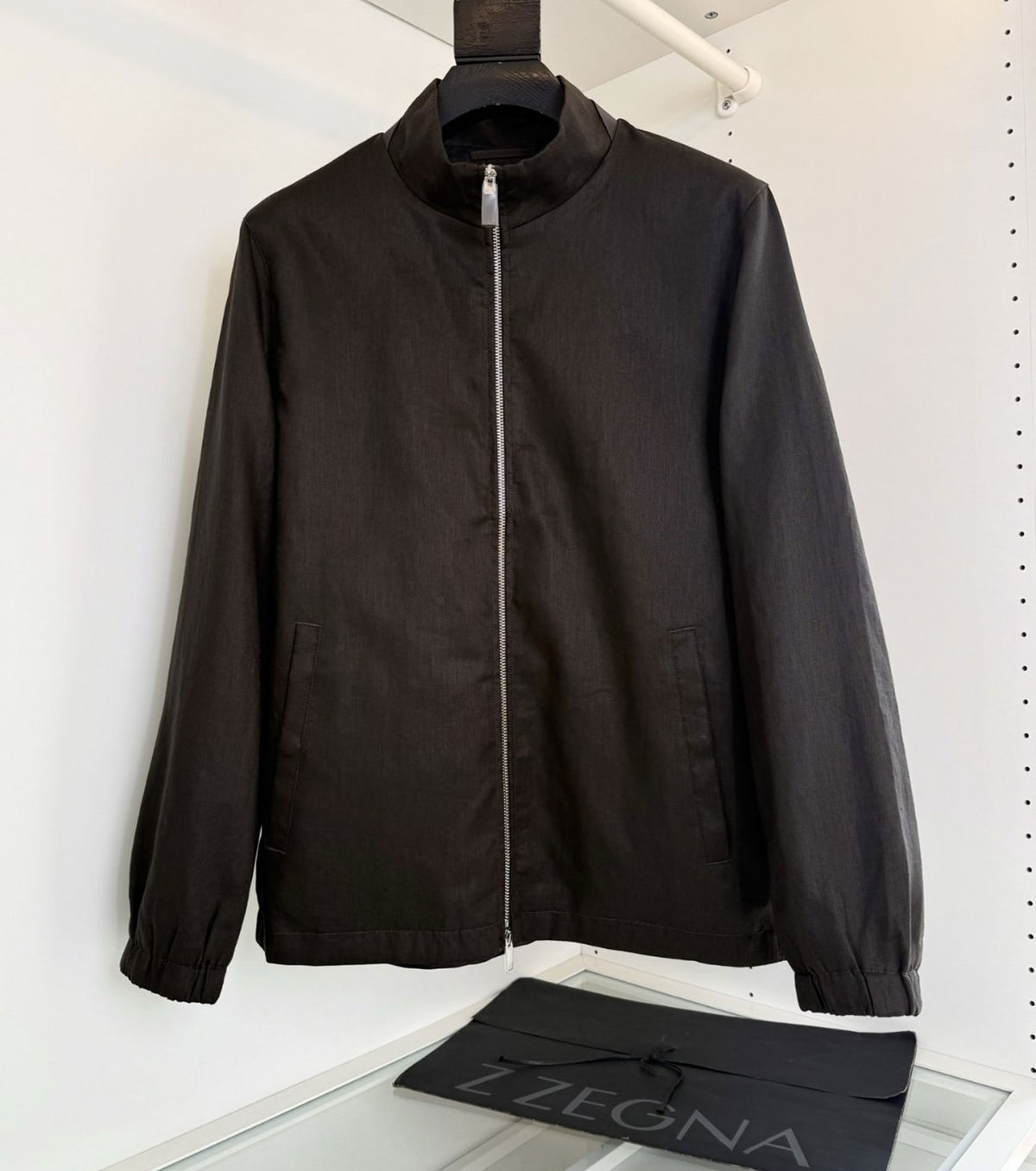 Men Linen Jacket