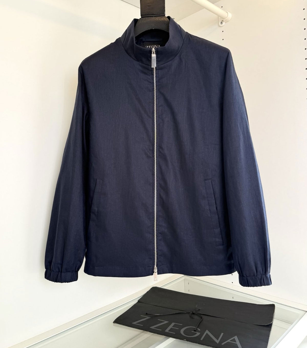 Men Linen Jacket