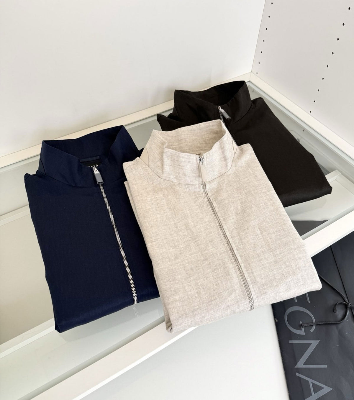 Men Linen Jacket