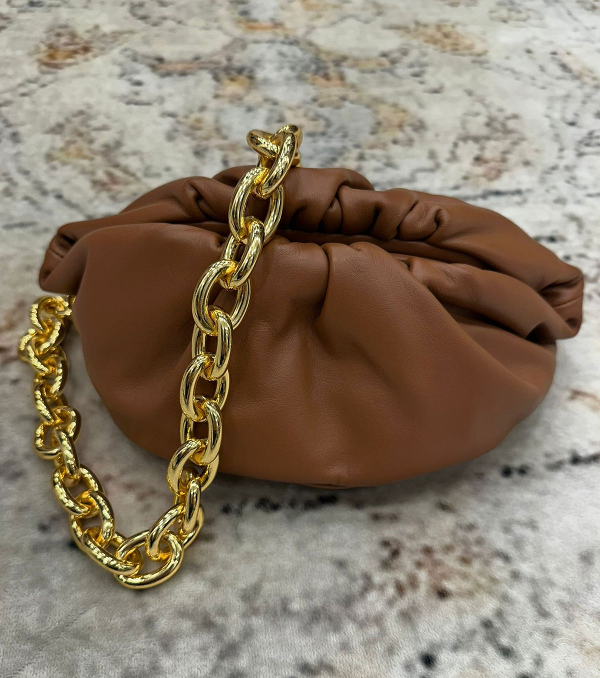 Belt Chain Pouch