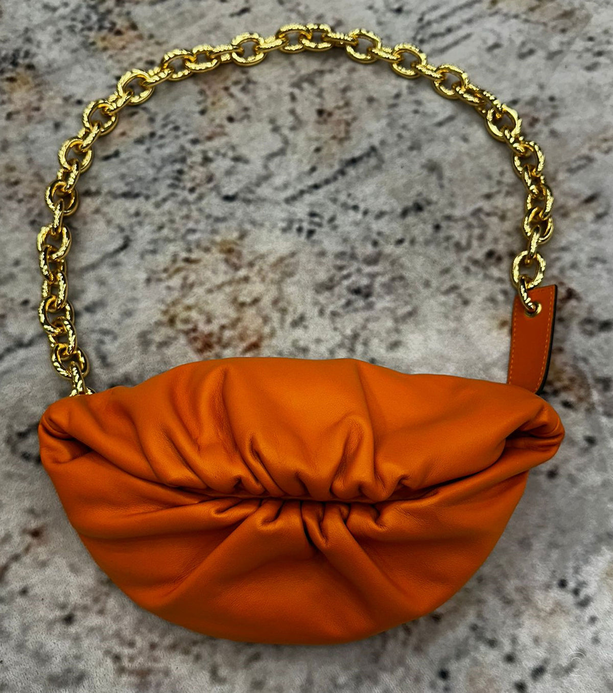 Belt Chain Pouch