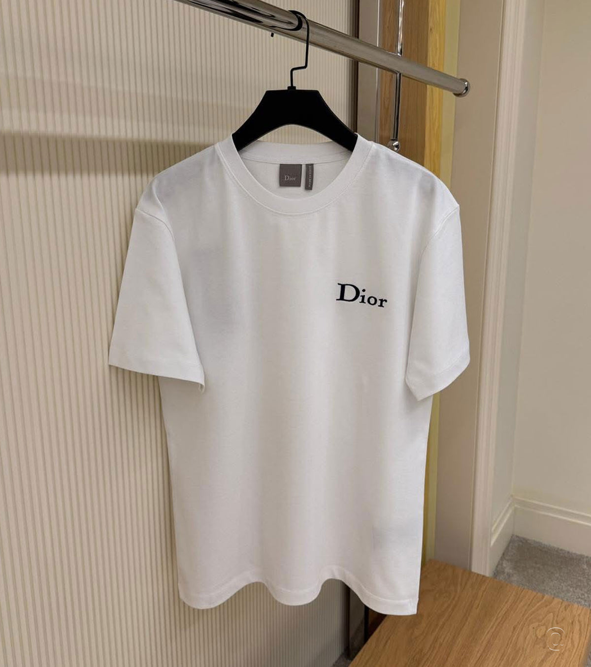 T-Shirt with Embroidery