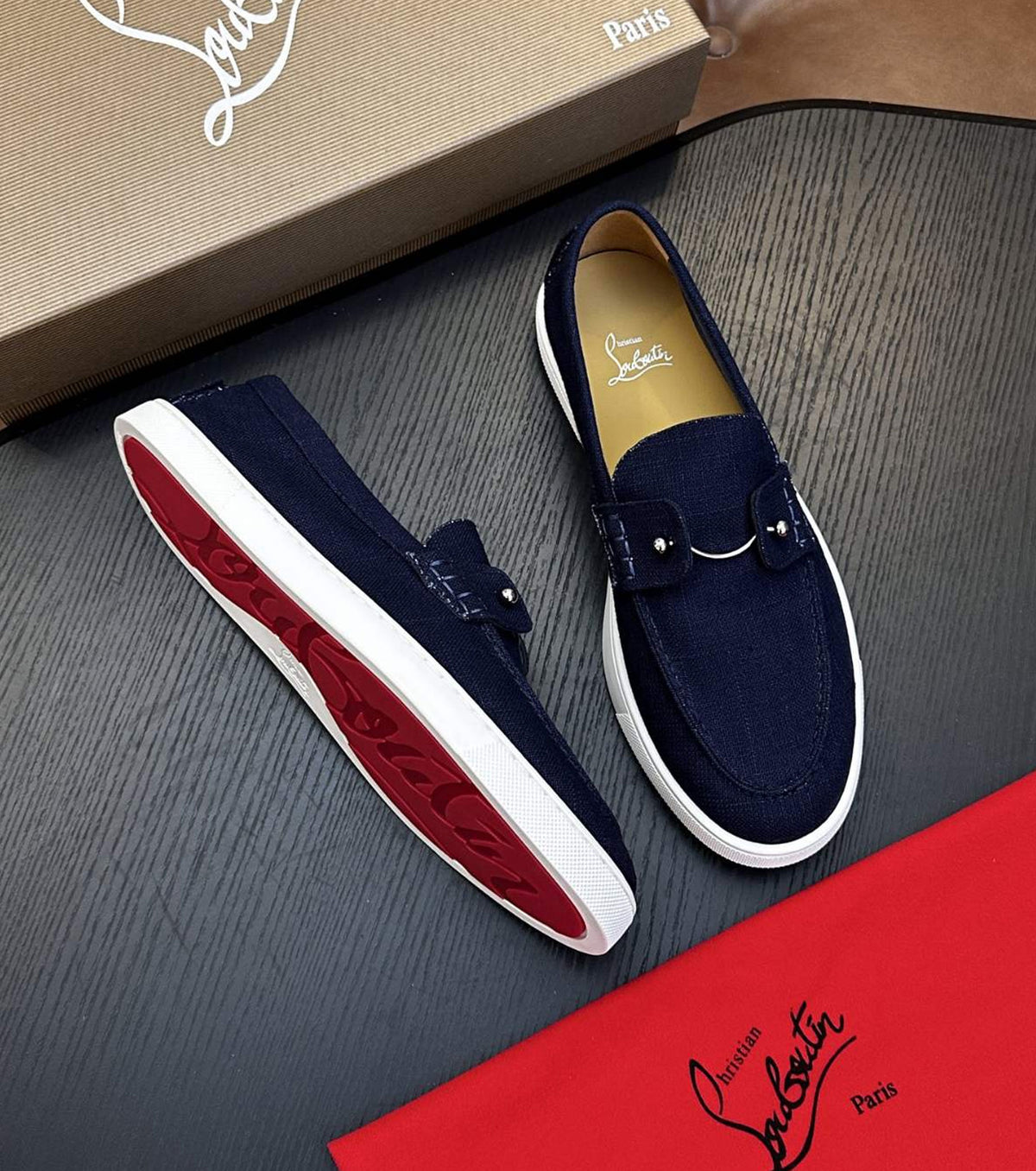 Men Loafers