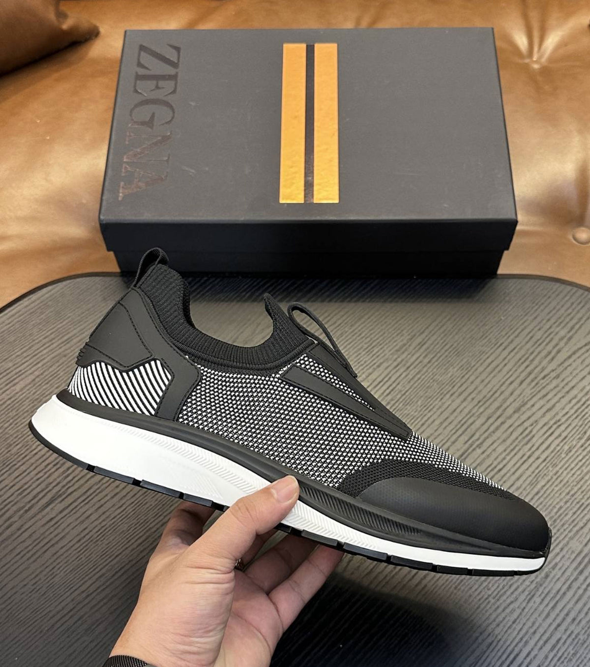 Men sneakers