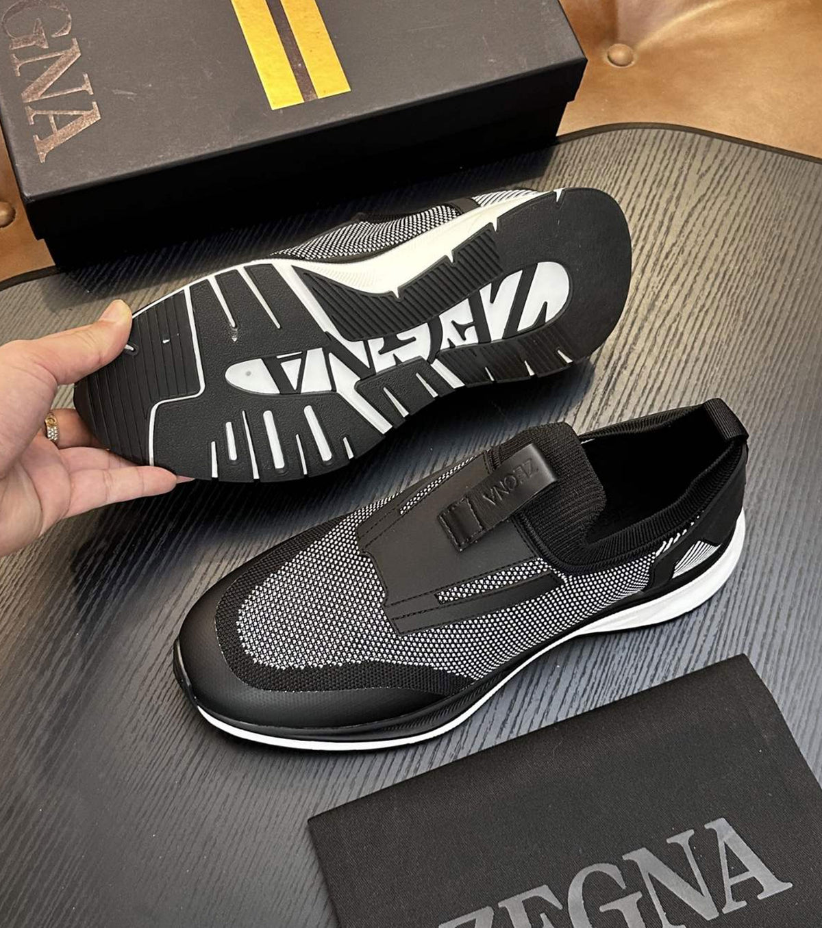 Men sneakers