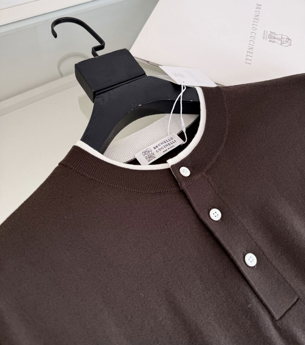 Men Wool Sweater