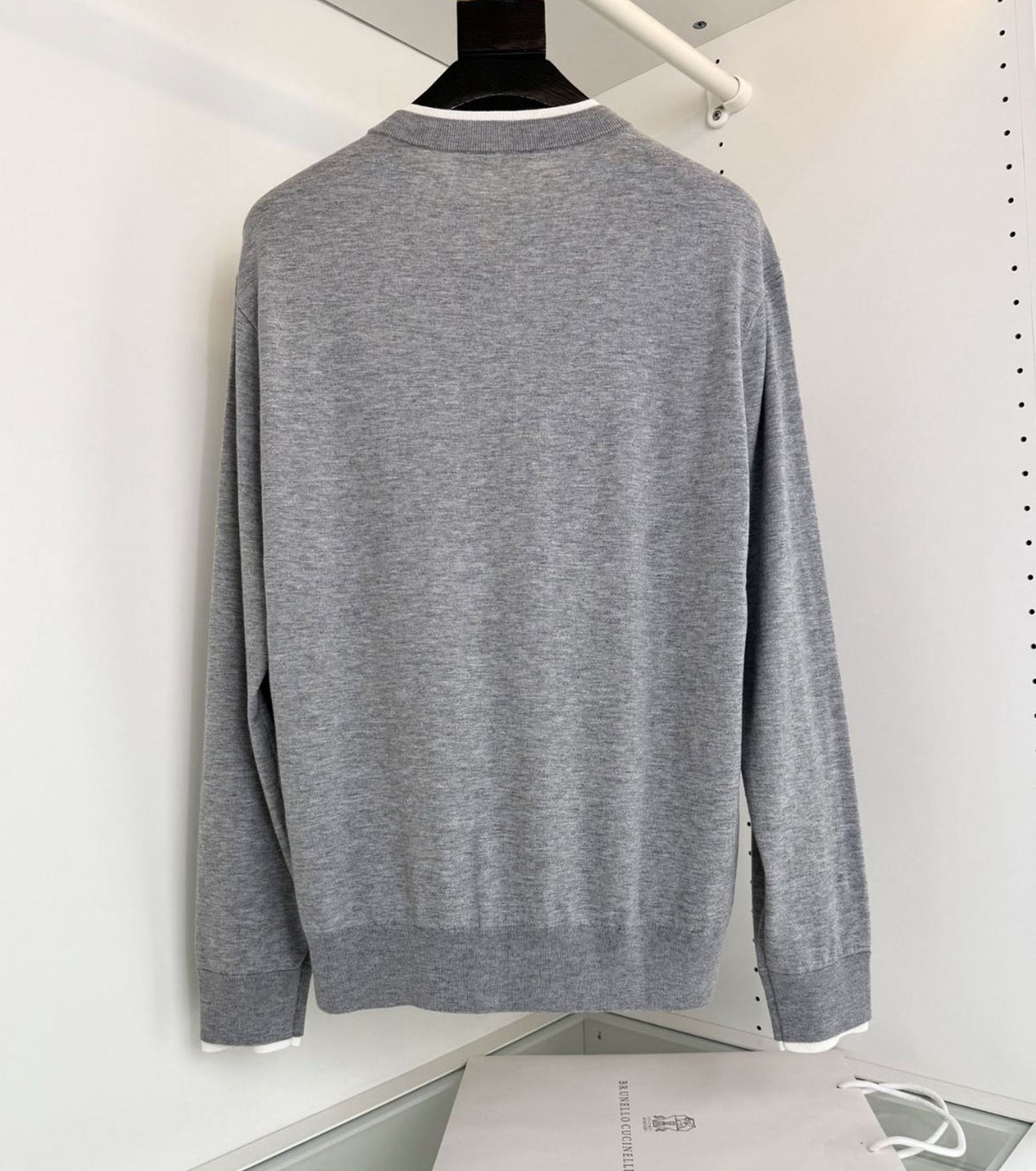 Men Wool Sweater