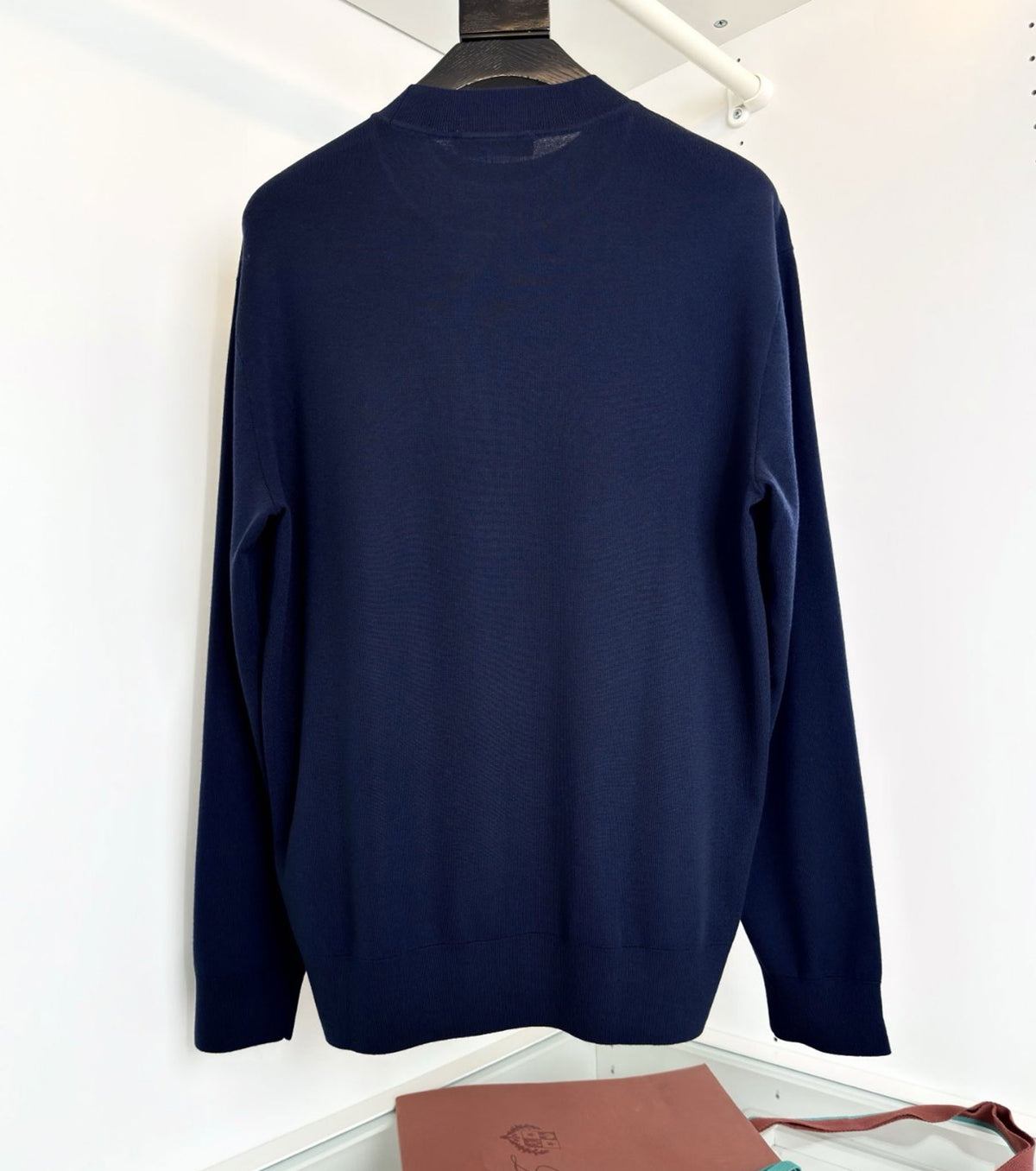 Men Wool Sweater